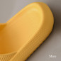 Cloud Slippers Soft Slide Sandals for Women Men Non-Slip Shower Shoes Bath Slippers Summer Beach Slides — image 8 of 25