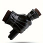 1Pair Winter Men Gloves PU Leather Gloves, Thick Lined Warm Touchscreen Gloves, Winter Fashion Gloves Sport Gloves — image 7 of 16