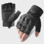 Tactical Gloves for Men - Outdoor Grip, Cut-Resistant Half-Finger Military & Riding Gloves — image 6 of 10