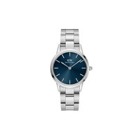 Unisex_Adult Analog Quartz Watch Iconic-Link-Amber-Nconf — image 2 of 8