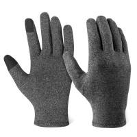 Compression Full Finger Gloves for Hand Gloves for Drivin — image 2 of 12