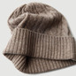Warm Knit Scarf Hat Gloves Set | Chunky Cable Wool for Winter — image 4 of 11