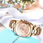 Ladies Watches Montre De Marque De Luxe Pour Femmes Montres Élégantes Pour Dames Montres En or Pour FemmesRelogio Feminino Orologi Donna Montre Femme — image 5 of 19