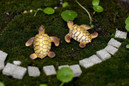 1pc Sea Turtles Miniature Fairy Garden Home Houses Decoration Mini Craft Micro Landscaping Decor DIY Accessories — image 12 of 16