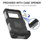 Professional Diving Underwater Phone Case 50ft Waterproof Protective Case Fit for  from 4.7 to 6.8 inch for iPhone, Samsung Universal Waterproof Cell Phone Case for Underwater Diving and Snorkeling — image 8 of 15