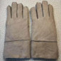 Genuine Sheepskin Leather Gloves | Winter Driving & Riding | Unisex Touchscreen Compatible — image 13 of 14