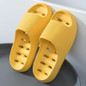 Slippers for Women Men Indoor and Outdoor House Slippers Bathroom Shower Shoes Anti-slip Slides Water  Leaking Beach Slippers Summer Couple Slippers Hollow Bath Slippers — image 23 of 29