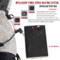 Smart Heated Gloves - Winter Sports & Outdoor Thermal Heating for Skiing, Cycling, and Cold Weather — image 5 of 14