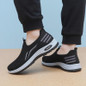 Comfortable Slip-On Walking Shoes for Men | Lightweight Non-Slip Beijing Cloth Shoes — image 7 of 10