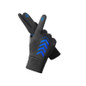 1 Pair Men Winter Waterproof Cycling Gloves Outdoor Sports Ski Running Motorcycle Touch Screen Fleece Gloves Non-Slip Warm Full Fingers — image 11 of 12