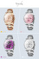 Ladies Watches Montre De Marque De Luxe Pour Femmes Montres Élégantes Pour Dames Montres En or Pour FemmesRelogio Feminino Orologi Donna Montre Femme — image 12 of 19
