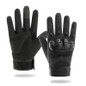 Tactical Full Finger Gloves with Soft Shell Protection Touchscreen Combat Training Grip — image 12 of 12