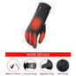 3 Heating Temperature Thermally Gloves Warmth For Cold Weather Activity — image 10 of 10