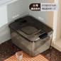 Premium Airtight Rice Storage Container – 5 to 25kg Capacity, Moisture-Proof Kitchen Grain Bin — image 25 of 36