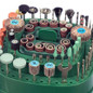 Universal Tool 276 Pc Rotary Tool Accessories Kit on Revolving Stand — image 6 of 8