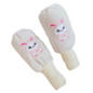 Lovely Rabbit Arm Sleeves Fingerless Hand Gloves For Student Writing Reading — image 12 of 15