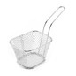 French Fries Basket Fry Storage Kitchen Housewares Stainless Steel Material — image 11 of 12