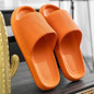 Slippers Soft Slide Sandals for Women Men Non-Slip Shower Shoes Bath Slippers Summer Beach Slides — image 16 of 21