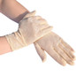 Reusable Lace Perspective Household Gloves Outdoor Uv-proof Riding Screen Show Party Household Mesh Breathable Long Gloves — image 9 of 12