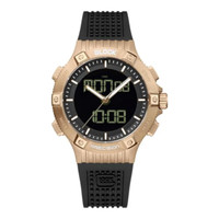 Men'S Quartz Watch  44Mm Case  Wristwatch With Steel Case  Men'S Watch With Swiss SuperLuminovapointers And Indices  Gw24 — image 2 of 7