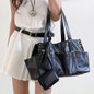 Elegant Handbag Large Capacity Office Work Bag Practical Casual Shoulder Bag for Commuting and Everyday Use — image 13 of 13