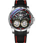 Double Tourbillon Automatic Mechanical Watch for Men - New Ailang Luxury Timepiece — image 28 of 30