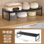 Adjustable Kitchen Cabinet Organizer Shelf - Expandable Countertop Spice Rack & Storage Solution — image 10 of 24