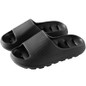 Slippers for Women Men Indoor and Outdoor House Slippers Bathroom Shower Shoes Anti-slip Slides Water  Leaking Beach Slippers Summer Couple Slippers Hollow Bath Slippers — image 28 of 29