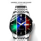 Luxury Casual Watch For Men Waterproof Fashion Clock Calendar Luminous Quartz Watches Relojes Hombre Relogio Masculino — image 8 of 17