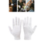 Screen Touch Gloves Cotton Flexible Odor Resistant Hand Gloves For Tech Users — image 9 of 11