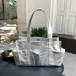 Elegant Handbag Large Capacity Office Work Bag Practical Casual Shoulder Bag for Commuting and Everyday Use — image 4 of 13