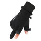 Winter Shaker Fleece Thickened Warm Ski Gloves, Waterproof And Non-slip Outdoor Riding Gloves, Non-slip Wear-resistant Shock-absorbing Cold-proof Warm Gloves, Suitable For Running, Cycling, Hiking, Mountaineering. High Quality Gift — image 25 of 25