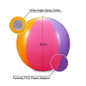 Inflatable Toy Ball Summer Outdoor Toys Water Sprinkler Balls for Kids Garden Beach Games — image 10 of 13