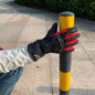 Motorbike Motorcycles Winter Gloves Knuckle Protections Full Finger Gloves — image 9 of 13