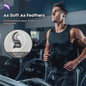 2025 NEW Original Wireless Earphones Ture Wireless Earbuds Ear hook Sports HiFI Stereo Waterproof Headset TWS Headphone With Mic — image 12 of 13