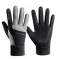 Winter Touchscreen Gloves for Men - Windproof, Waterproof, Insulated & Anti-Slip Cycling Gloves — image 13 of 30
