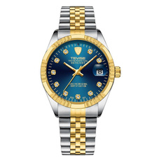 TEVISE Swiss Automatic Watch for Men | Waterproof & Luminous | Classic Mechanical Timepiece — image 3 of 18