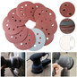 10PCS/20PCS/50PCS 125mm 8 Hole Sanding Discs Hook and Loop Adhesive Sandpaper 40Grit-2000Grit Sanding Paper Sanding Disc Abrasive Polishing Tools — image 15 of 20
