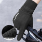 Winter Shaker Fleece Thickened Warm Ski Gloves, Waterproof And Non-slip Outdoor Riding Gloves, Non-slip Wear-resistant Shock-absorbing Cold-proof Warm Gloves, Suitable For Running, Cycling, Hiking, Mountaineering. High Quality Gift — image 18 of 25