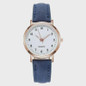 Ladies Diamond-studded Luminous Retro Female Watch Leather Belt Quartz Watch Women Simplicity Casual Decoration Wristwatches — image 15 of 17