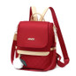 Stylish Women's Backpack with Anti-Theft Design, Crossbody Tote, Lightweight Travel Bag — image 9 of 12