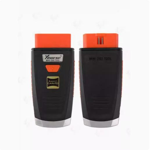 VVDI MINI OBD2 Scanner with Built-in CANFD | Mobile-Compatible Diagnostic Tool — image 1 of 8