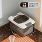 Premium Airtight Rice Storage Container – 5 to 25kg Capacity, Moisture-Proof Kitchen Grain Bin — image 23 of 36
