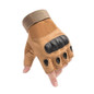 Tactical Half Finger Gloves - Military Grade Cut Resistant & Anti-Slip for Combat, Outdoor Riding, and Fitness — image 13 of 14