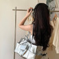 Elegant Handbag Large Capacity Office Work Bag Practical Casual Shoulder Bag for Commuting and Everyday Use — image 7 of 13