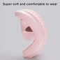 Slippers For Women Men Super Soft Comfy Indoor Slippers Thick Sole Beach Sandals Open Toe House Slippers Bathroom Shower Anti-slip Slides Summer Lovers Slippers(Size: 36-45) — image 10 of 36