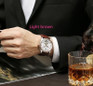 KINYUED  Mechanical Tourbillon  Brand Watches Classic Six-pin Mechanical Watches Men&amp;#39;&amp;#39;&amp;#39;&amp;#39;s Business Watch Automatic Hollow  Mechanical Watches — image 7 of 15