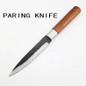 Chefs Knife Set Knives Kitchen Set - Real Wood Handle- Professional Kitchen Knife - 2 Piece Stainless Steel Cutlery Knives Set — image 6 of 13