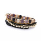 Fashion Jewelry Bohemian Multilayer Beads Bracelets & Bangles for Women Elastic Strand Bracelets Woman — image 10 of 26