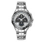 Montre Pour Homme Montre Étanche Luxury Watches Men WWOOR 2021 New Mens Watches High End Luxury Stainless Steel Quartz Watch Men Waterproof Sport Chronograph Relogio Masculino Automatic Watches Herren Uhren — image 11 of 13